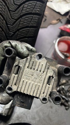 Катушка зажигания