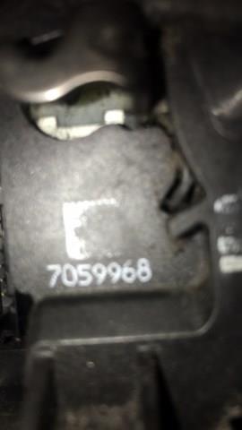 Замок двері передній правий bmw e90