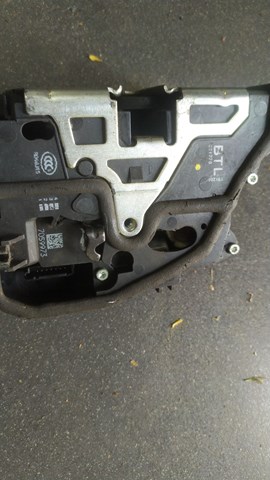 замок дверей пл