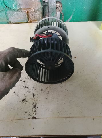 Вентилятор моторчик