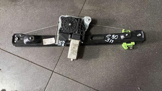 мотор стеклоподъемника задний правый