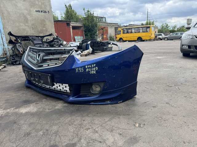 HONDA 71101TL0G10ZA Бампер передний в наличии Ужгород