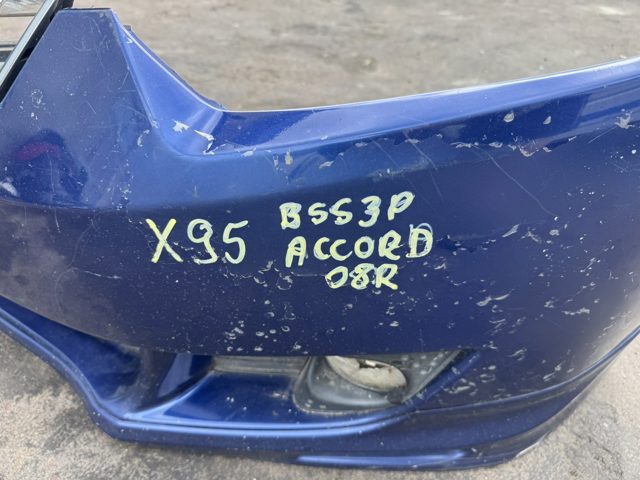 71101TL0G10ZA HONDA Бампер передний купить в Черновцы