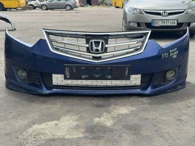Буфер (бампер) передний 71101TL0G20ZA HONDA
