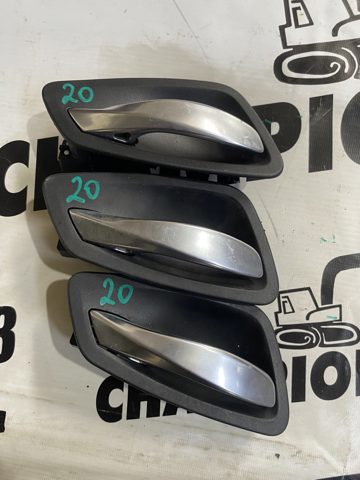 Ручка левой задней двери наружная 7144545 BMW