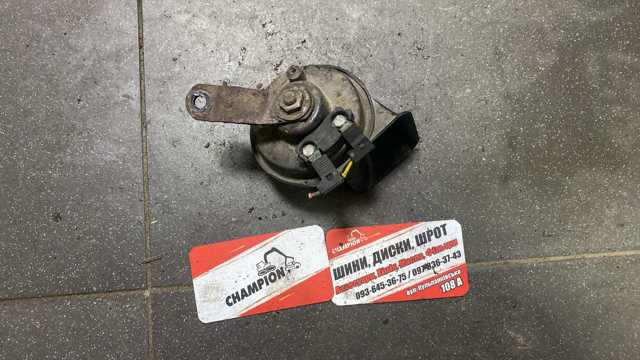 Сигнал звуковой — фото 6