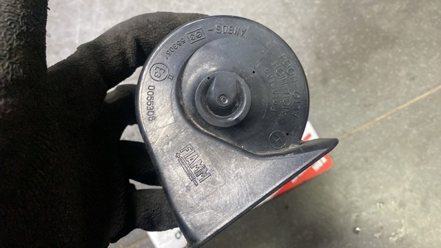 Сигнал звуковой — фото 1