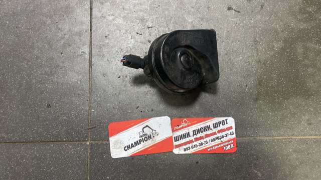 Клаксон — фото 7