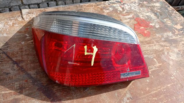 BMW фонарь задний левый bmw e60