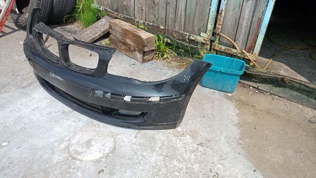Бампер передній