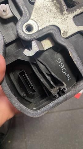 Замок передній правий бмв е60