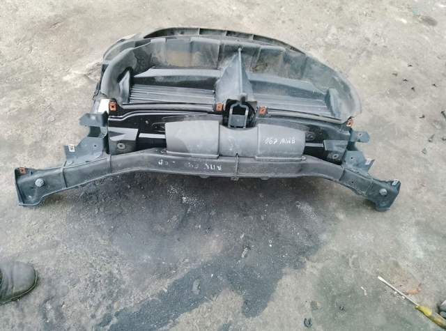 Панель радиаторов