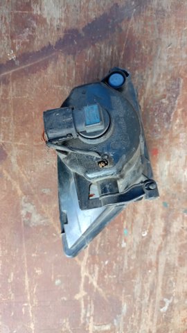 Фара протитуманна, ліва — фото 3