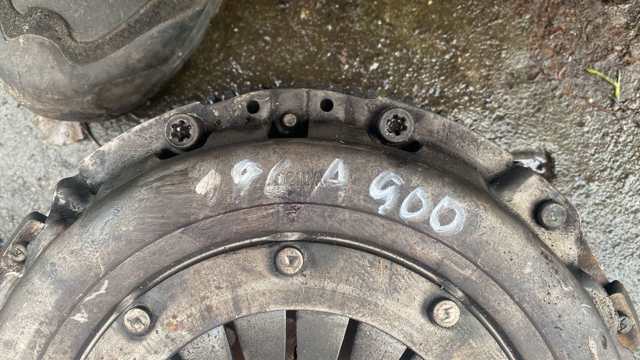 Маховик двигуна — фото 4