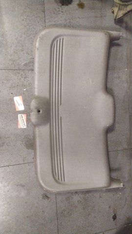 Обшивка-облицювання кришки багажника