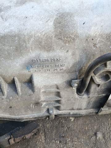 722626 АКПП в сборе (автоматическая коробка передач) купить Украина