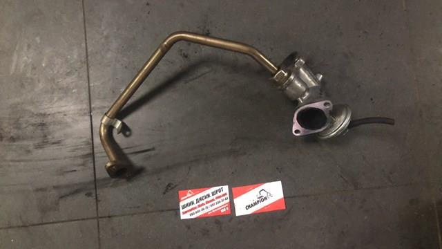 Клапан EGR системы рециркуляции отработавших газов 72277203 OPEL