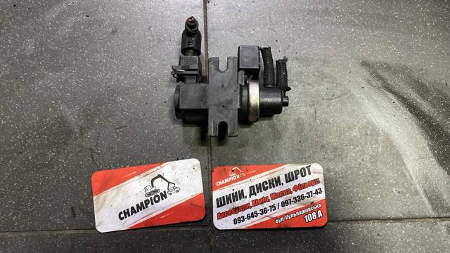 Клапан перетворювач тиску наддуву (соленоїд)