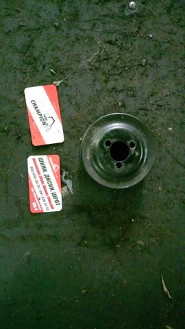 Клапан перетворювач тиску наддуву (соленоїд)