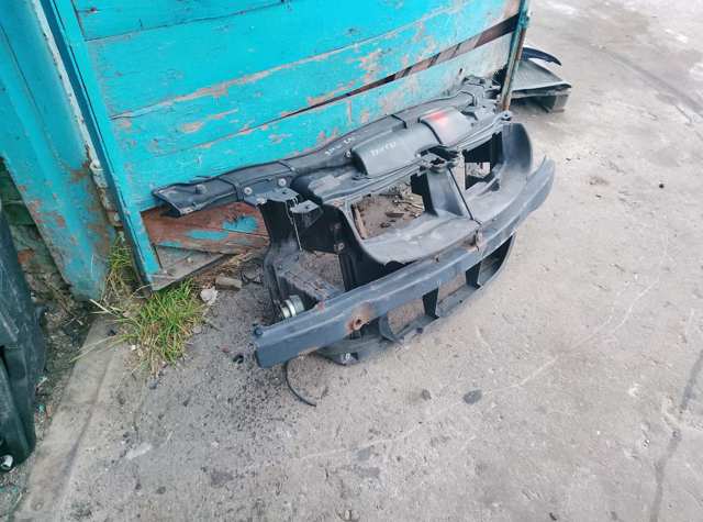 Абсорбер бампера