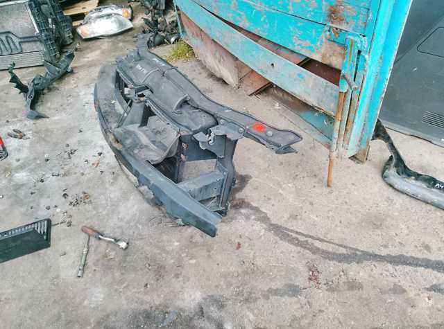 Абсорбер бампера