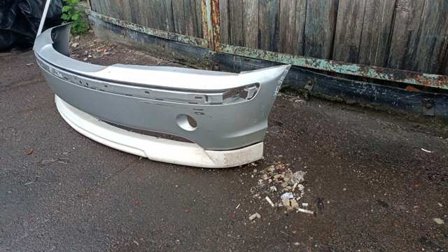 Абсорбер бампера