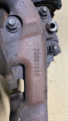 Колектор випускний — фото 2