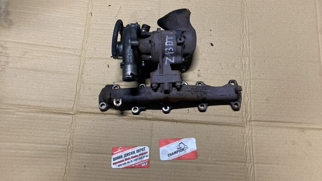 Колектор випускний — фото 1