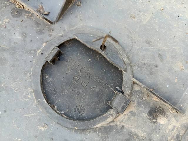 Бампер передній — фото 6