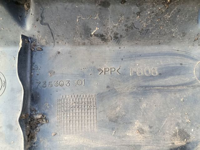 Бампер передній