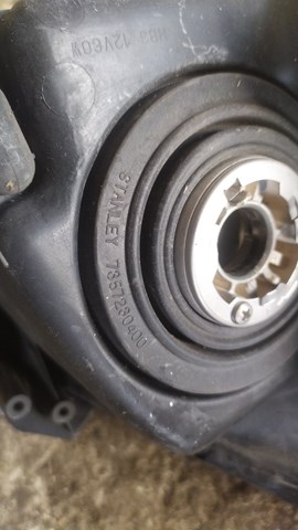 Крышка фары задняя