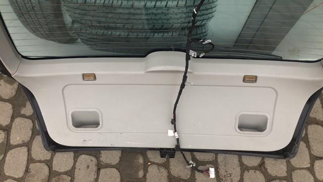 Дверь задняя (багажная 3/5-я (ляда)