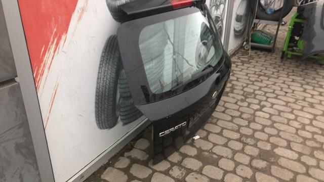 Дверь задняя (багажная 3/5-я (ляда)