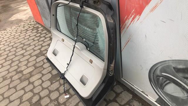 Дверь задняя (багажная 3/5-я (ляда)