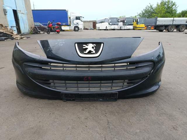 Кожух бампера переднего 7401EN PEUGEOT