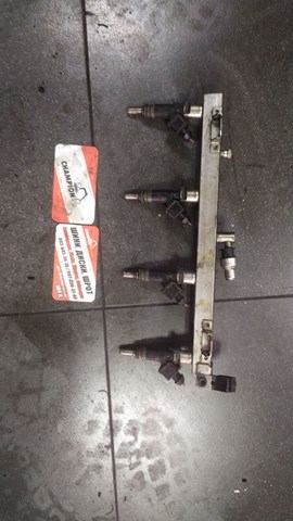 Форсунка впрыска топлива