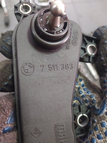 Регулятор изменения длины впускного коллектора