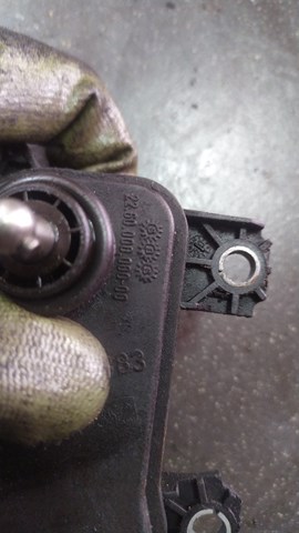 Регулятор изменения длины впускного коллектора