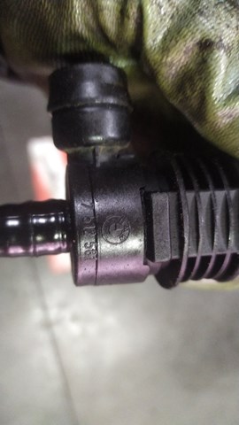 Датчик тиску палива