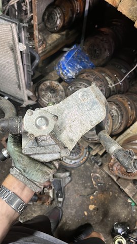 Радиатор масляны