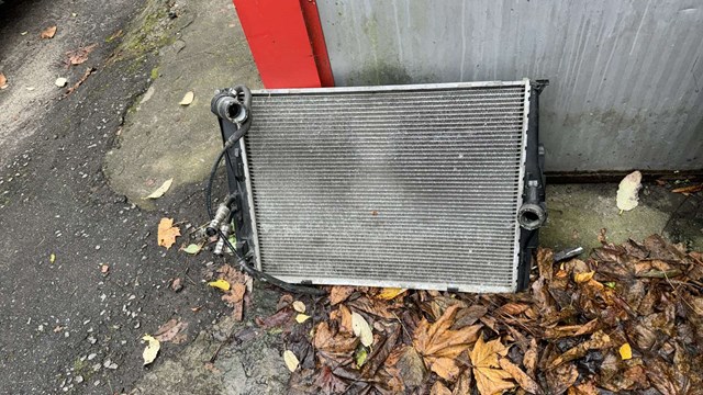 Радіатор охолодження
