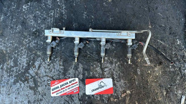 рейка паливна