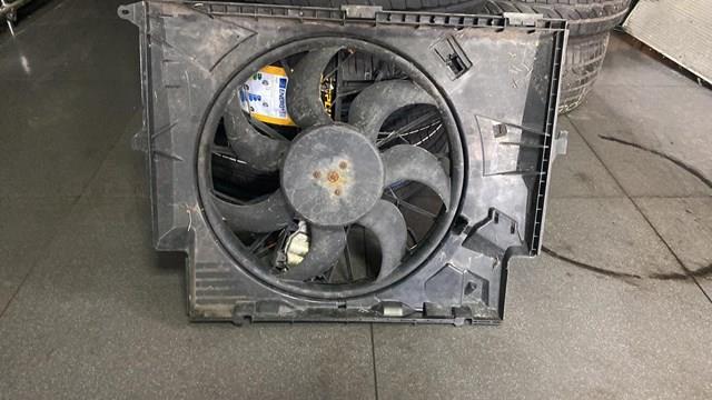 Вентелятор радіатора е90 е91