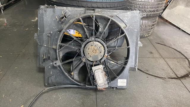 Вентелятор радіатора е90 е91