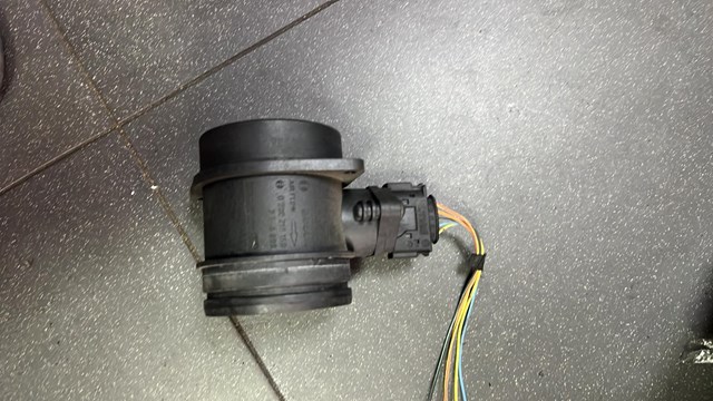 Датчик потока (расхода) воздуха, расходомер M.A.F. - (Mass Airflow)