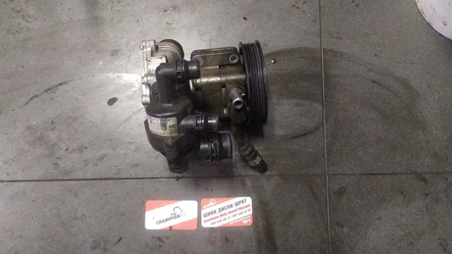 Насос гідропідсилювача керма (ГПК)