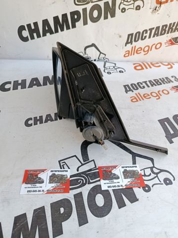 7632A163 MITSUBISHI Левое боковое зеркало купить в Павлоград
