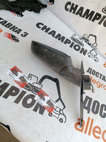 7632A163 MITSUBISHI Зеркало заднего вида левое купить в Украина