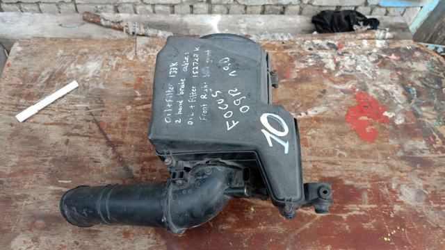 Патрубок повітряного фільтра — фото 1