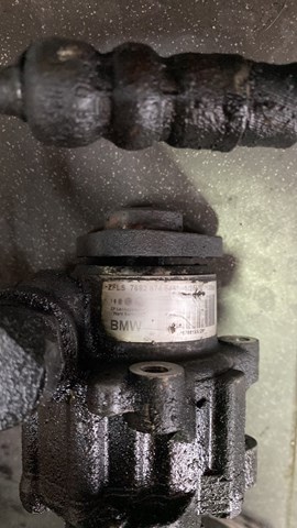 Насос гідропідсилювача керма (ГПК)